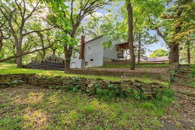 1819 4th Ave, Mankato, MN 56001 - view of yard