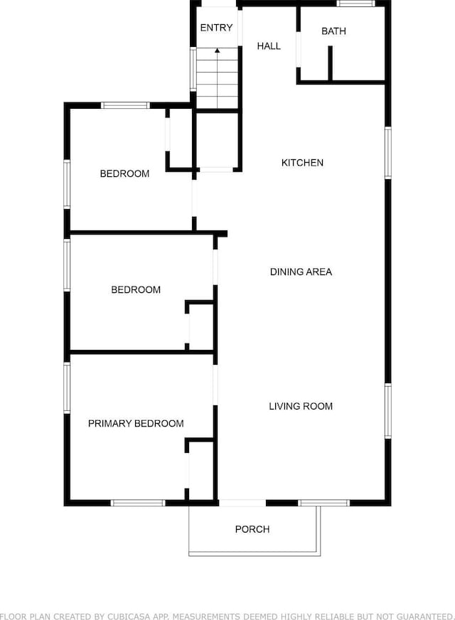 1819 4th Ave, Mankato, MN 56001 - home floor plan