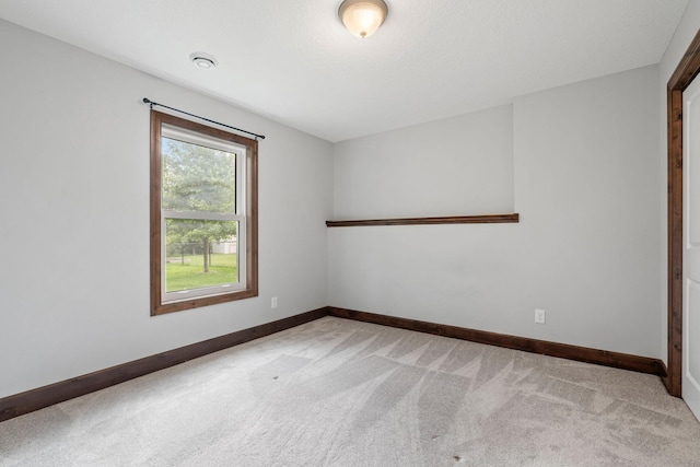 6701 Urbandale Ln N, Maple Grove, MN 55311 - empty room featuring carpet and baseboards