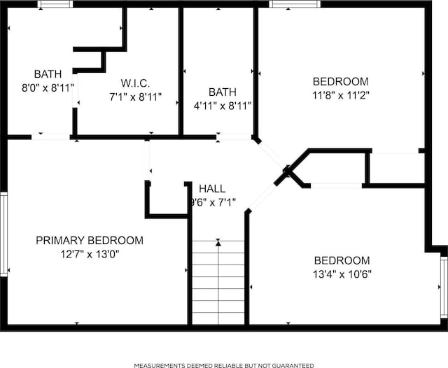 13589 Birch Rd, Rogers, MN 55374 - view of floor plan / room layout