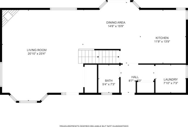 13589 Birch Rd, Rogers, MN 55374 - view of home floor plan