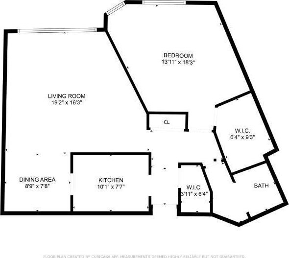 2601 Kenzie Ter Unit 402, Saint Anthony, MN 55418 - view of home floor plan