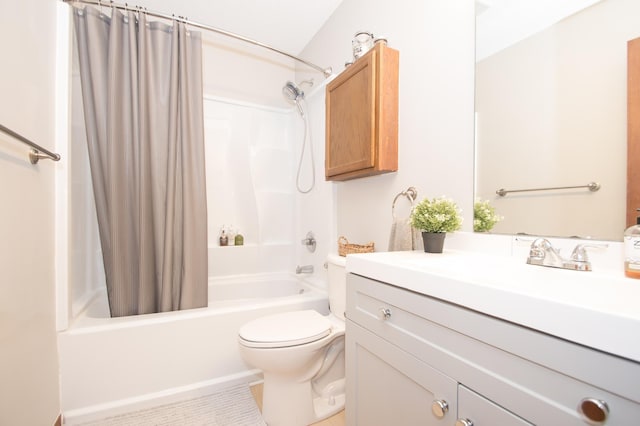 544 Auburn Pl NW Unit H, Elk River, MN 55330 - bathroom featuring vanity and shower / bathtub combination with curtain