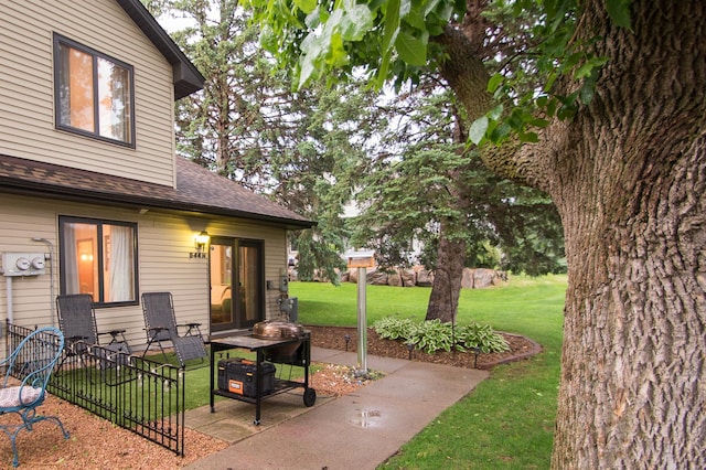 544 Auburn Pl NW Unit H, Elk River, MN 55330 - view of patio