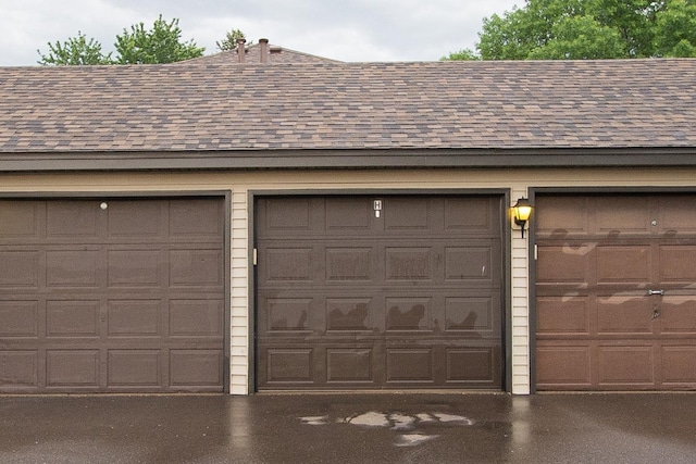 544 Auburn Pl NW Unit H, Elk River, MN 55330 - view of garage
