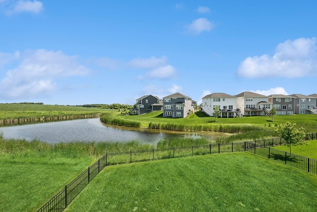 11604 Brayburn Trl, Dayton, MN 55369 - water view featuring nearby suburban area