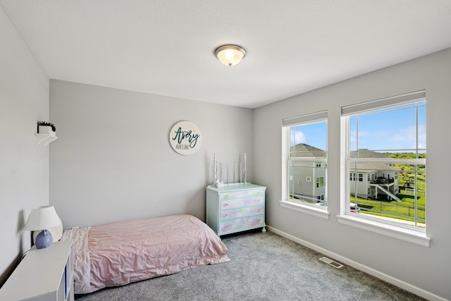 11604 Brayburn Trl, Dayton, MN 55369 - bedroom with carpet and baseboards