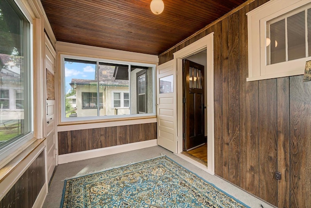 67 Lowry Ave NE, Minneapolis, MN 55418 - unfurnished sunroom with healthy amount of natural light