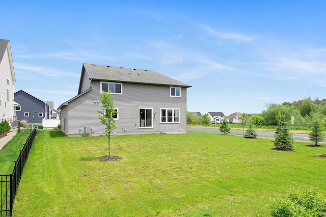 17660 Jett Cir, Prior Lake, MN 55372 - back of house