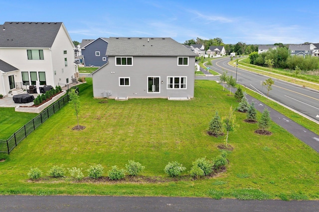 17660 Jett Cir, Prior Lake, MN 55372 - aerial view of residential area