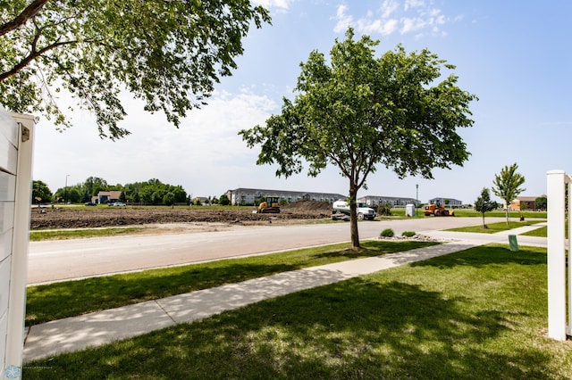 2383 58th Ave S Unit A, Fargo, ND 58104 - view of green lawn