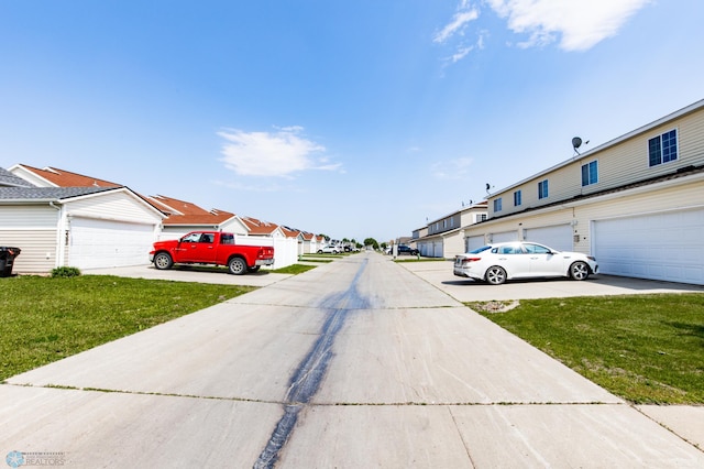 2383 58th Ave S Unit A, Fargo, ND 58104 - view of road featuring a residential view