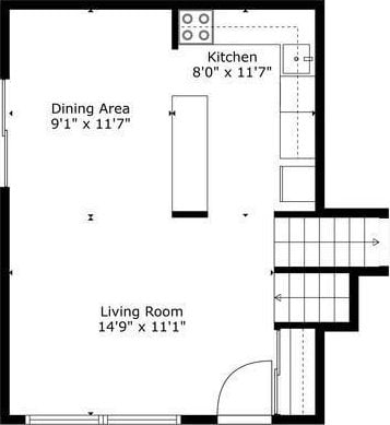 2304 Wildwood Trl, Minnetonka, MN 55305 - view of property floor plan