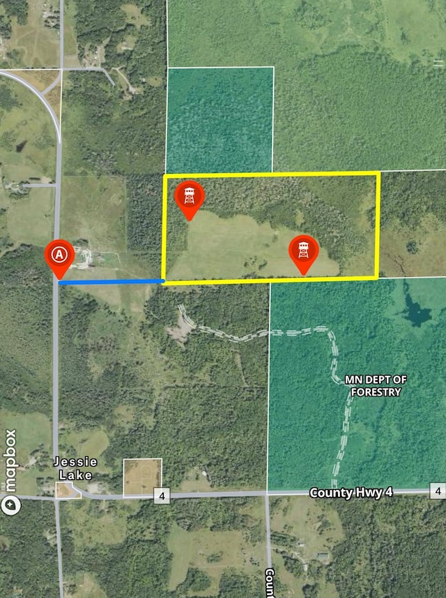 TBD County Road 4, Talmoon, MN 56637