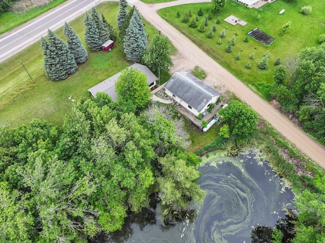 3864 Archie Dr SW, Alexandria, MN 56308 - aerial overview of property's location