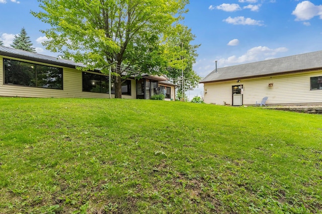 3864 Archie Dr SW, Alexandria, MN 56308 - view of green lawn