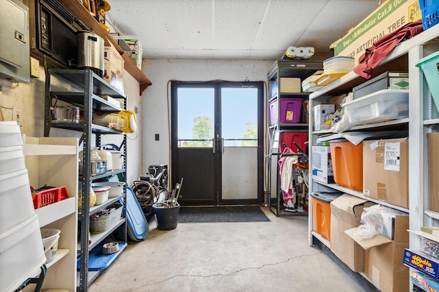 3864 Archie Dr SW, Alexandria, MN 56308 - view of storage area
