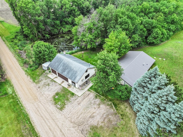3864 Archie Dr SW, Alexandria, MN 56308 - aerial view of property and surrounding area