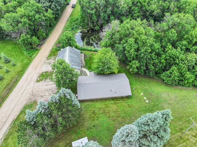 3864 Archie Dr SW, Alexandria, MN 56308 - aerial view