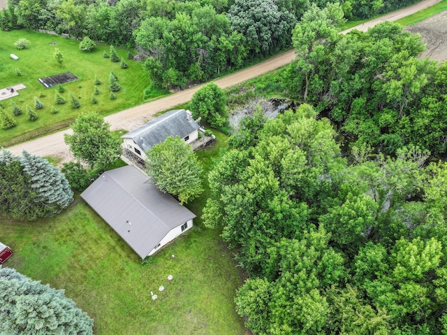 3864 Archie Dr SW, Alexandria, MN 56308 - view of property location