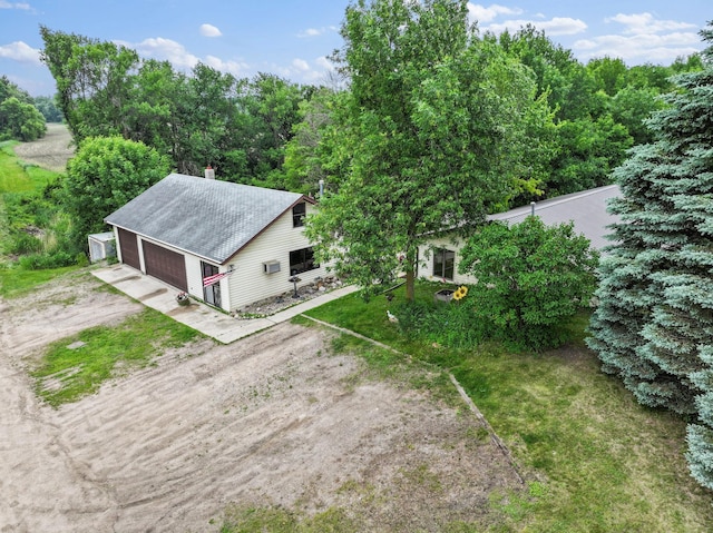 3864 Archie Dr SW, Alexandria, MN 56308 - aerial view of property and surrounding area