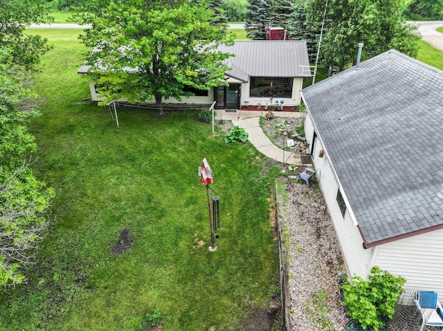 3864 Archie Dr SW, Alexandria, MN 56308 - aerial view of property and surrounding area
