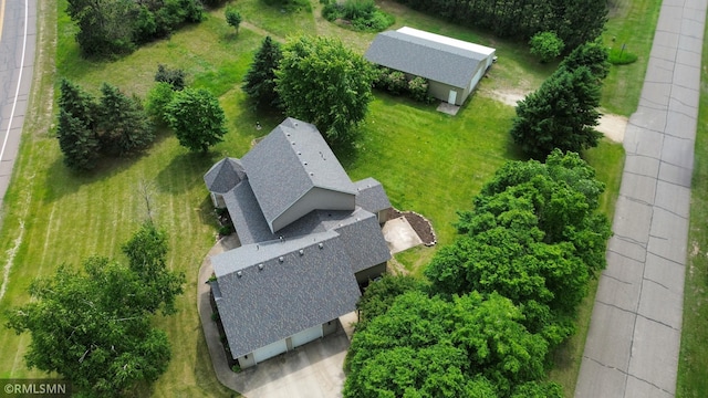 1470 Sims Rd NW, Oak Grove, MN 55011 - view of subject property