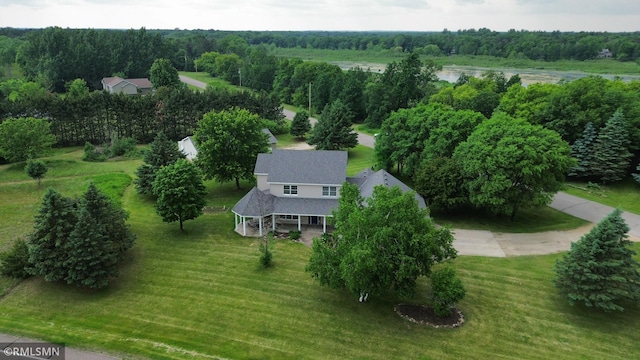 1470 Sims Rd NW, Oak Grove, MN 55011 - view of subject property