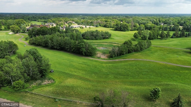 1470 Sims Rd NW, Oak Grove, MN 55011 - drone / aerial view of a local golf course