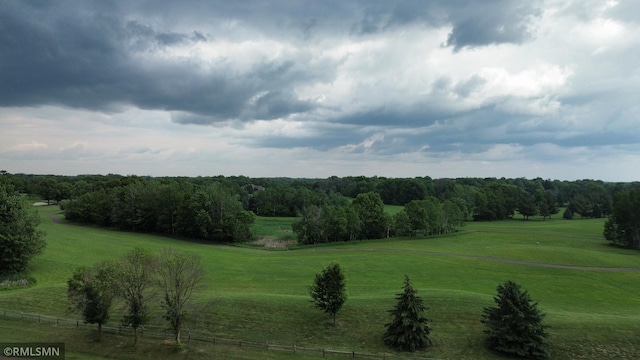1470 Sims Rd NW, Oak Grove, MN 55011 - view of community featuring a yard