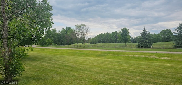 1470 Sims Rd NW, Oak Grove, MN 55011 - view of home's community with a view of rural / pastoral area