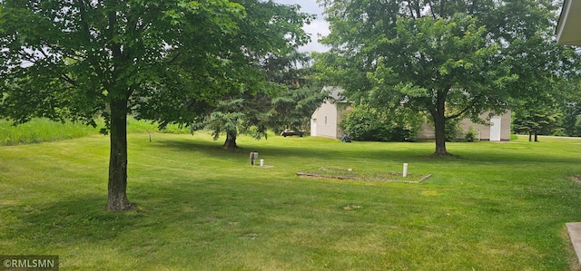 1470 Sims Rd NW, Oak Grove, MN 55011 - view of property's community featuring a lawn