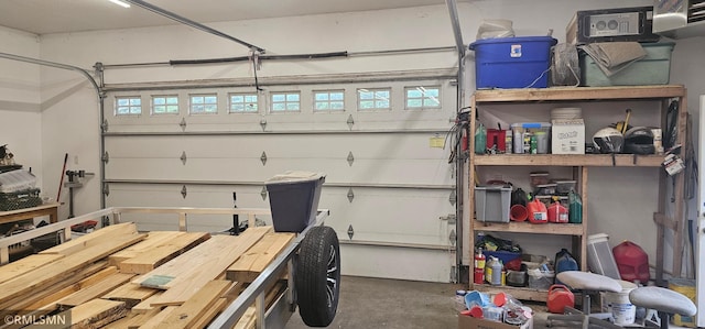 1470 Sims Rd NW, Oak Grove, MN 55011 - view of garage