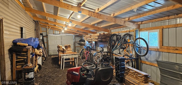 1470 Sims Rd NW, Oak Grove, MN 55011 - view of horse barn