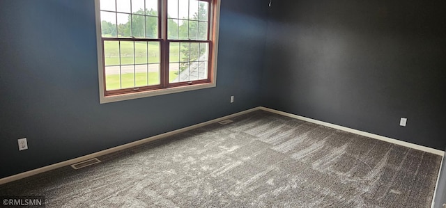 1470 Sims Rd NW, Oak Grove, MN 55011 - spare room featuring carpet