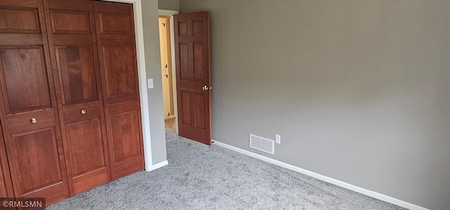 1470 Sims Rd NW, Oak Grove, MN 55011 - unfurnished bedroom with carpet flooring and a closet
