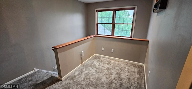 1470 Sims Rd NW, Oak Grove, MN 55011 - carpeted empty room with baseboards
