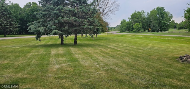 1470 Sims Rd NW, Oak Grove, MN 55011 - surrounding community with a lawn