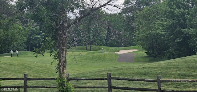 1470 Sims Rd NW, Oak Grove, MN 55011 - view of community