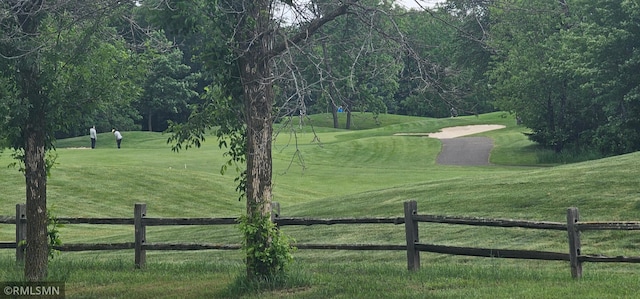 1470 Sims Rd NW, Oak Grove, MN 55011 - view of home's community