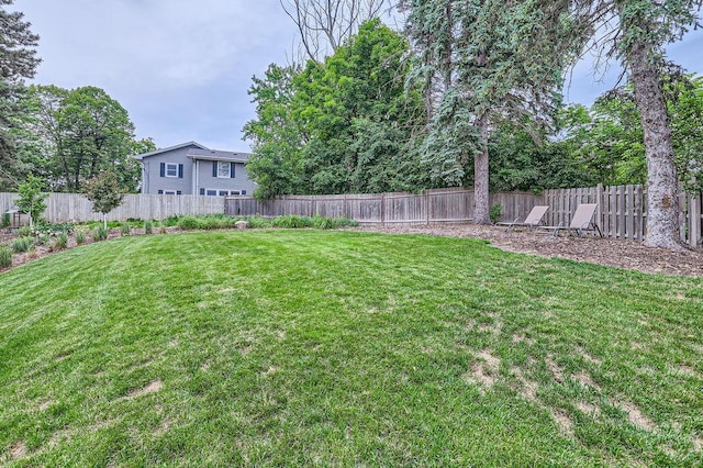 5112 Willow Ln, Minnetonka, MN 55345 - view of fenced backyard