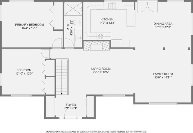 5112 Willow Ln, Minnetonka, MN 55345 - view of floor plan / room layout