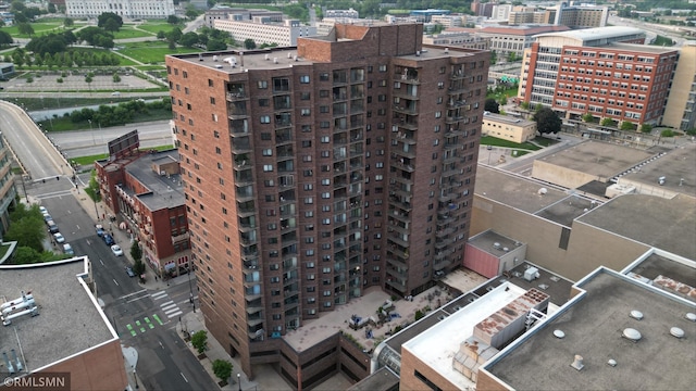 26 10th St W Unit 1409, Saint Paul, MN 55102 - view of urban area