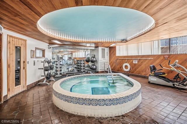 26 10th St W Unit 1409, Saint Paul, MN 55102 - view of pool
