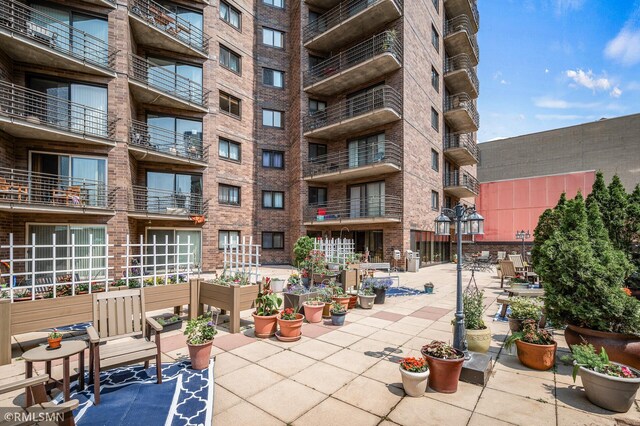 26 10th St W Unit 1409, Saint Paul, MN 55102 - view of apartment building / complex