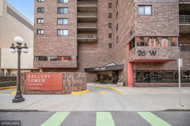 26 10th St W Unit 1409, Saint Paul, MN 55102 - view of apartment building / complex