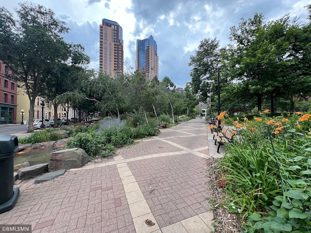 26 10th St W Unit 1409, Saint Paul, MN 55102 - view of home's community