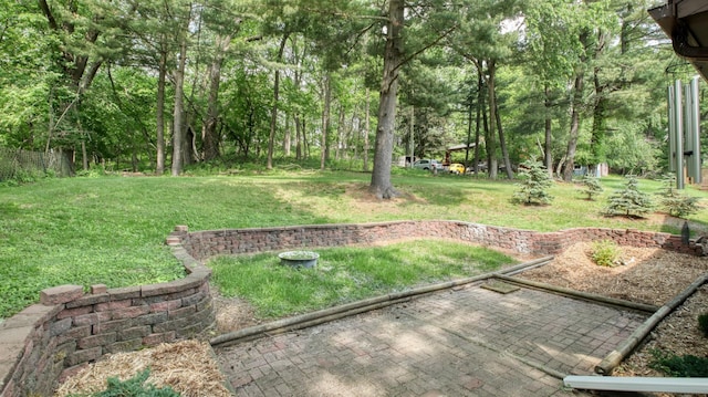 603 15th St SE, Menomonie, WI 54751 - view of grassy yard