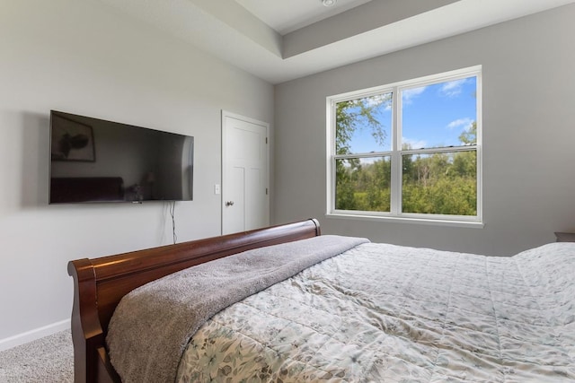 15730 Goodview Trl N, Hugo, MN 55038 - carpeted bedroom featuring baseboards