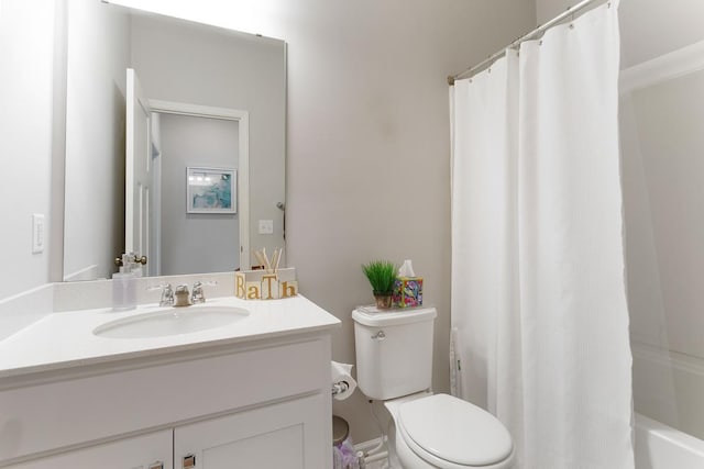 15730 Goodview Trl N, Hugo, MN 55038 - full bathroom featuring vanity and shower / tub combo